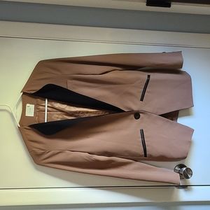 Lush oversized blazer